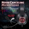 imageEdifier 71 HiRes Sound PC Gaming Headset Weird USB OverEar Headphone Noise Cancelling Mic RGB Light for PC PS4 Laptop Mac DesktopBEDG2 II
