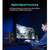 imageEdifier G5000 Computer Gaming Speakers 88W RMS Powered HiRes Audio Wireless Desktop Speakers Bluetooth 35mm AUX USB Optical Coaxial Inputs for PCPS4PS5LaptopTV RGB Light