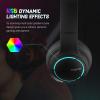imageEdifier Hecate G2BT Wireless Gaming Headset for Mobile PhonesTabletsLaptopsSwitch Noise Cancelling Bluetooth Headphones with Dual Microphones Ultra Low Latency Dual Modes RGB Lighting BlackBlack