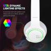imageEdifier Hecate G2BT Wireless Gaming Headset for Mobile PhonesTabletsLaptopsSwitch Noise Cancelling Bluetooth Headphones with Dual Microphones Ultra Low Latency Dual Modes RGB Lighting BlackWhite