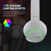 imageEdifier Hecate G2BT Wireless Gaming Headset for Mobile PhonesTabletsLaptopsSwitch Noise Cancelling Bluetooth Headphones with Dual Microphones Ultra Low Latency Dual Modes RGB Lighting BlackGray
