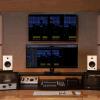 imageEdifier MR4 Powered Studio Monitor Speakers 4quot Active NearField Monitor Speaker mr4 BlackWhite