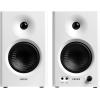 imageEdifier MR4 Powered Studio Monitor Speakers 4quot Active NearField Monitor Speaker mr4 BlackWhite