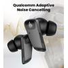 imageEdifier NeoBuds Planar Wireless Bluetooth Earbuds 12mm Planar Magnetic Drivers HiRes Audio LDAC Snapdragon Sound Hybrid ANC Bluetooth 54 ampamp Dual Device Connection Wireless Charging 6 Mics