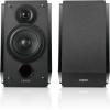 imageEdifier R1850DB Active Bookshelf Speakers with T5 Powered Subwoofer Bundle  20 Studio Monitor Speaker Set with Bluetooth Optical Input Line Out