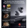 imageEdifier STAX Spirit S10 True Wireless Planar Magnetic Earbuds with Active Noise Cancellation Snapdragon Sound HiRes Audio LDAC LHDC Bluetooth 54 6 Mics HiFi Calling Wearing Detection IP54