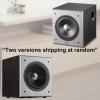 imageEdifier T5 Powered Subwoofer  70w RMS Active Woofer with 8 inch Driver and Low Pass Filter