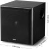 imageEdifier T5 Powered Subwoofer  70w RMS Active Woofer with 8 inch Driver and Low Pass Filter