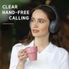 imageEdifier W820NB Hybrid Active Noise Cancelling Headphones  HiRes Audio  49H Playtime  Wireless Over Ear Bluetooth Headphones for PhoneCall  GreyGrey