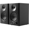 imageEdifier MR4 Powered Studio Monitor Speakers 4quot Active NearField Monitor Speaker mr4 BlackBlack