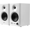 imageEdifier MR4 Powered Studio Monitor Speakers 4quot Active NearField Monitor Speaker mr4 BlackWhite