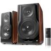 imageEdifier S3000Pro Audiophile Active Speakers  Bluetooth 50 aptX Wireless USB Audio Planar Diaphragm Tweeters and 65quot Wooferss3000mkii