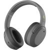 imageEdifier W820NB Hybrid Active Noise Cancelling Headphones  HiRes Audio  49H Playtime  Wireless Over Ear Bluetooth Headphones for PhoneCall  GreyGrey