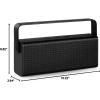 imageEdifier MP700  M7 Portable Bluetooth 40 Speaker Boom Box