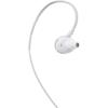 imageEdifier P281 Waterproof Computer Headset  Sports inEar Earphones IP57 Rated with Memory AroundTheEar Wire for Running Workout Exercise  White