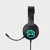 imageEdifier G20 USBA Cable 20Hz Virtual 71 Surround Gaming Headset  Black