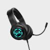 imageEdifier G20 USBA Cable 20Hz Virtual 71 Surround Gaming Headset  Black