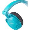 imageEdifier H650 Headphones  HiFi OnEar Foldable NoiseIsolating Stereo Headphone Ultralight and Trifold Portable BlueBlue