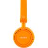 imageEdifier H650 Headphones  HiFi OnEar Foldable NoiseIsolating Stereo Headphone Ultralight and Trifold Portable BlueOrange