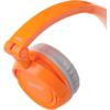 imageEdifier H650 Headphones  HiFi OnEar Foldable NoiseIsolating Stereo Headphone Ultralight and Trifold Portable BlueOrange