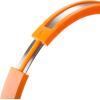 imageEdifier H650 Headphones  HiFi OnEar Foldable NoiseIsolating Stereo Headphone Ultralight and Trifold Portable BlueOrange