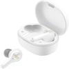 imageEdifier True Wireless Stereo Headphones White X5 Network Medium
