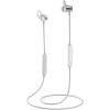 imageEdifier W200BT SE Bluetooth 50 inEar Sports Earphones 7 Hours PlaybackIPX5 Sweat and Water Resistant CVC Noise Suppression MultiPoint Support  Silver