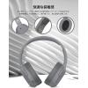 imageEdifier W820NB Bluetooth Headset  Wireless OverEar Headphones with up to 49 Hours Battery Life Hybrid Active Noise Cancelling Ambient Mode and DNN Noise Cancelling HiRes Audio Certified