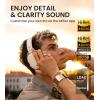 imageEdifier WH950NB Wireless Headphones  Active Noise Cancelling Headsets  Bluetooth 53  HiRes Audio  55H Playtime  Google Fast Pairing  DualDevice Connection  Connect to App Ivoryivory