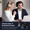 imageEdifier WH950NB Wireless Headphones  Active Noise Cancelling Headsets  Bluetooth 53  HiRes Audio  55H Playtime  Google Fast Pairing  DualDevice Connection  Connect to App IvoryBlack