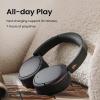 imageEdifier WH950NB Wireless Headphones  Active Noise Cancelling Headsets  Bluetooth 53  HiRes Audio  55H Playtime  Google Fast Pairing  DualDevice Connection  Connect to App IvoryBlack