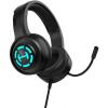 imageEdifier G20 USBA Cable 20Hz Virtual 71 Surround Gaming Headset  Black
