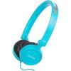 imageEdifier H650 Headphones  HiFi OnEar Foldable NoiseIsolating Stereo Headphone Ultralight and Trifold Portable BlueBlue