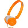 imageEdifier H650 Headphones  HiFi OnEar Foldable NoiseIsolating Stereo Headphone Ultralight and Trifold Portable BlueOrange