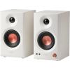 imageEdifier MR3 Studio Monitor Speaker Bluetooth 36W HiRes App TRS BalancedRCAAUX Input 35mmHeadphone Jack Output 52Hz40kHz White