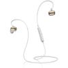 imageEdifier W295BT Plus IPX5 Waterproof BluetoothV42 Earphones with OnEar Playback Controls and MultiPoint Support  White