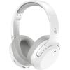 imageEdifier W820NB Hybrid Active Noise Cancelling Headphones  HiRes Audio  49H Playtime  Wireless Over Ear Bluetooth Headphones for PhoneCall  White