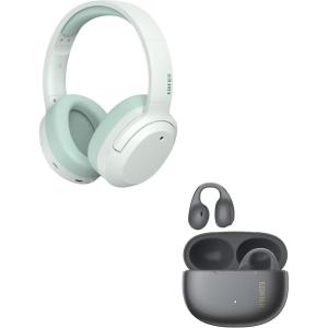 imageEdifier W820NB Plus ANC Headphones ampamp R1 True Wireless