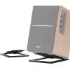 imageEdifier R1280T Powered Bookshelf Speakers  Speaker Stands