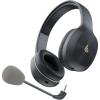 imageEdifier K750W Wireless Headset with Noise Cancelling Mic ampamp Mic Mute Sidetone Feedback 55H Playtime Stereo Sound Lightweight for Learning ampamp Work Bluetooth 54 for PCCall CenterLaptop  GreyGray