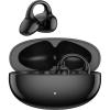 imageEdifier LolliClip OpenEar True Wireless Earbuds Bluetooth 54 HiRes LDAC Adaptive ANC Health Monitoring Spatial Audio Interchangeable Design Multipoint App Control IP56 Black