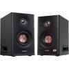 imageEdifier MR5 20 Studio Monitor Bookshelf Speakers 110WRMS HiRes Audio Bluetooth 60 3Way Active Design Room Compensation XLRTRSRCA Inputs Compact Size for Home Studio ampamp Music  BlackBlack