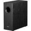 imageEdifier T5s Powered Active Subwoofer with 70W RMS 8quot LongThrow Woofer Deep Bass 35Hz Speaker Builtin Amp Low Distortion Phase Selector ampamp EnergyEfficient for Home ampamp Studio Audio BlackBlack