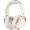 imageEdifier W80 Over Ear Headphones with 49dB Active Noise Cancelling LDAC HiRes Wired ampamp Wireless AI Clear Call Fast Charging Multipoint Connection Bluetooth V54  IvoryIvory