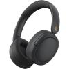 imageEdifier W800BT Pro 44dB Hybrid Active Noise Cancelling Headphones Wireless Over Ear Headphones with Bluetooth 54 HiRes Audio AI Clear Call Custom EQ via App Foldable Design 253g Comfort BlackBlack