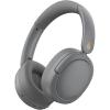 imageEdifier W800BT Pro Hybrid Active Noise Cancelling Headphones  HiRes Audio  AI Call Noise Cancellation  45H Playtime  Fast Charging  Foldable  Wireless OverEar Bluetooth 54 Headphones  IvoryGray