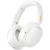 imageEdifier W800BT SE Wireless OverEar Bluetooth 54 Headphones  AI Call Noise Cancellation  45H Playtime  Fast Charging  Dual Device Game Mode  Foldable  WhiteWhite