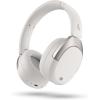 imageEdifier W830NB Active Noise Cancelling Wireless OverEar Headphones Foldable Lightweight Bluetooth Headset with HiRes Audio Dual Device Connection 94 Hours Playtime Fast Charging  BlackSand White