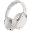 imageEdifier W830NB Active Noise Cancelling Wireless OverEar Headphones Foldable Lightweight Bluetooth Headset with HiRes Audio Dual Device Connection 94 Hours Playtime Fast Charging  White