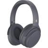 imageEdifier WH700NB Wireless Active Noise Cancellation OverEar Headphones Bluetooth 53 Foldable Lightweight Headset Dual Device Connection 68Hour Battery Life for Travel Home Office  Navy BlueGray